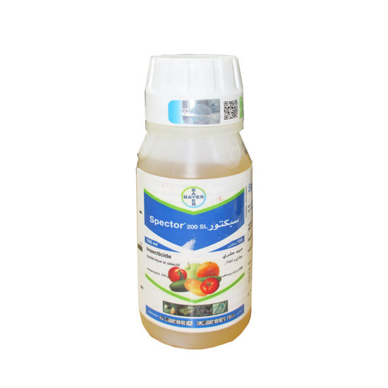Image de SPECTOR 200 SL 100ML