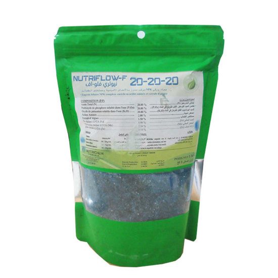 Image de ENGRAIS NPK NUTRIFLOW-F202020