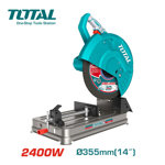 Image de TRONCONNEUSE A METAL 2400W-TS9243558 TOTAL