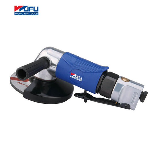 Image de MEULEUSE ANGULAIRE PNEUMATIQUE 125MM WFG-2218 WUFU