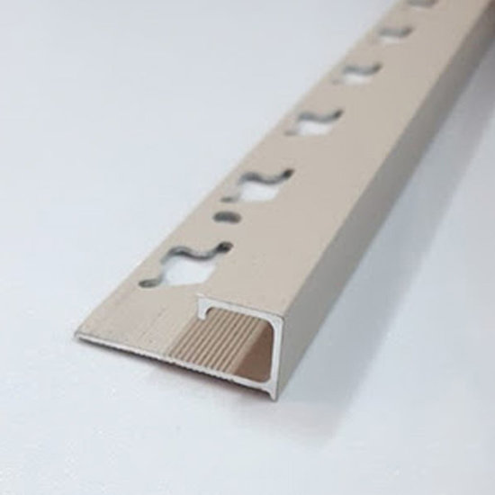 Image de PROFILE DECORATIF CUBE SABLE MAT 041/102