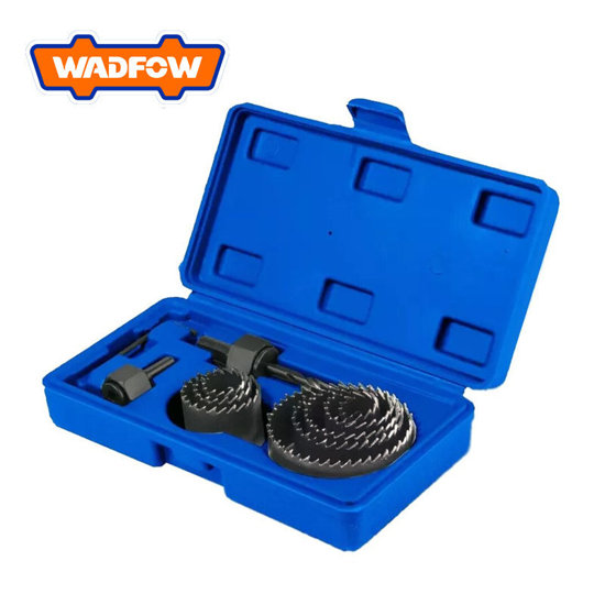 Image de JEUX DE 11 SCIE A CLOCHE WKJ4411 WADFOW