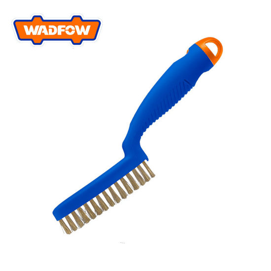 Image de BROSSE METALLIQUE A MAIN 260MM-WBH1103 WADFOW