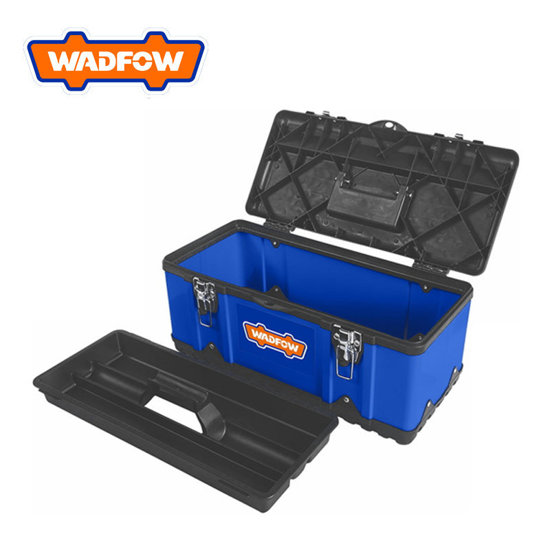 Image de CAISSE A OUTILS PLASTIQUE 15.5"-WTB6A16 WADFOW