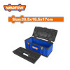 Image de CAISSE A OUTILS PLASTIQUE 15.5"-WTB6A16 WADFOW