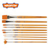 Image de JEU DE 10 PINCEAUX A FILET-WXA1K10 WADFOW