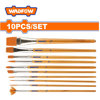 Image de JEU DE 10 PINCEAUX A FILET-WXA1K10 WADFOW