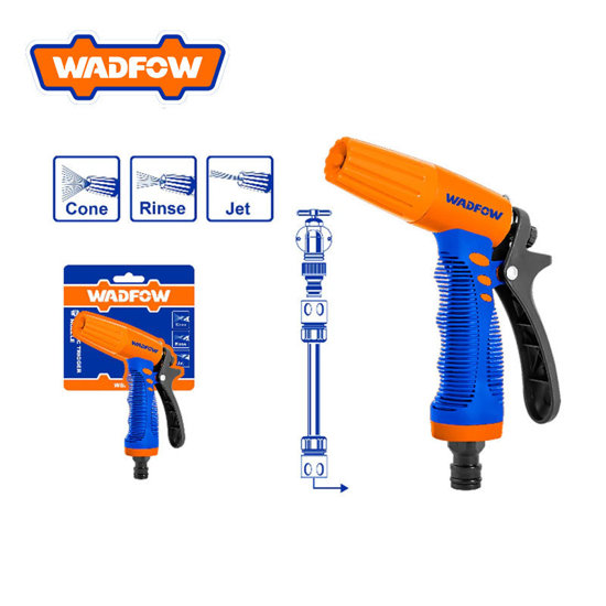 Image de LANCE A PISTOLET 3 JETS-WNE8E34 WADFOW