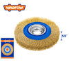 Image de BROSSE METALLIQUE CIRCULAIRE 150 MM -WCE7402 WADFOW