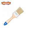 Image de PINCEAU PLAT AVEC MANCHE EN BOIS N°50-WPB2902 WADFOW