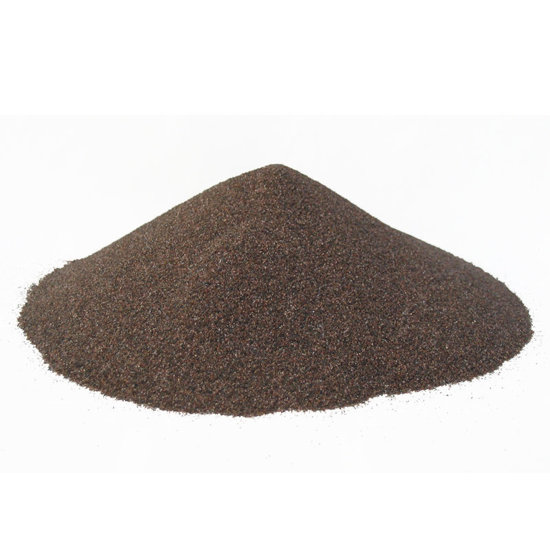 Image de CORINDON MARRON F-36(0.35-0.7mm) SAC DE 25KG