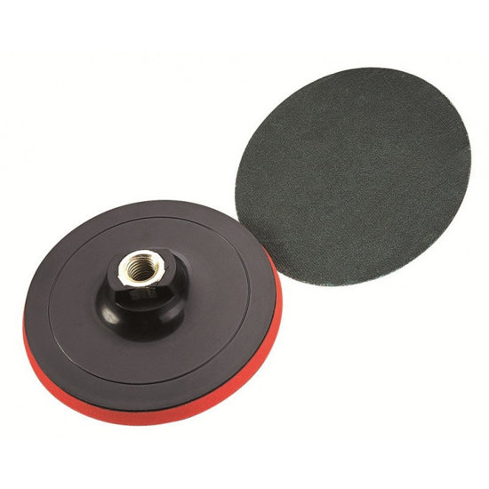 Image de PLATEAU AUTO-AGRIPPANT 180MM- M14