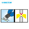 Image de PINCE COUPANTE DIAGONALE 6-1/2" KING TONY