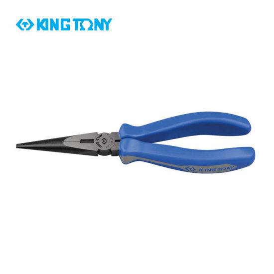 Image de PINCE A BEC LONG DEMI ROND 200MM KING TONY