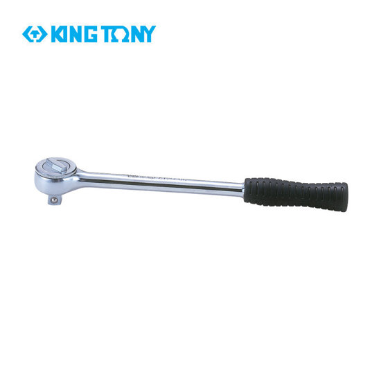 Image de CLIQUET A TETE RONDE 1/2" REVERSIBLE-4725-10 KING TONY