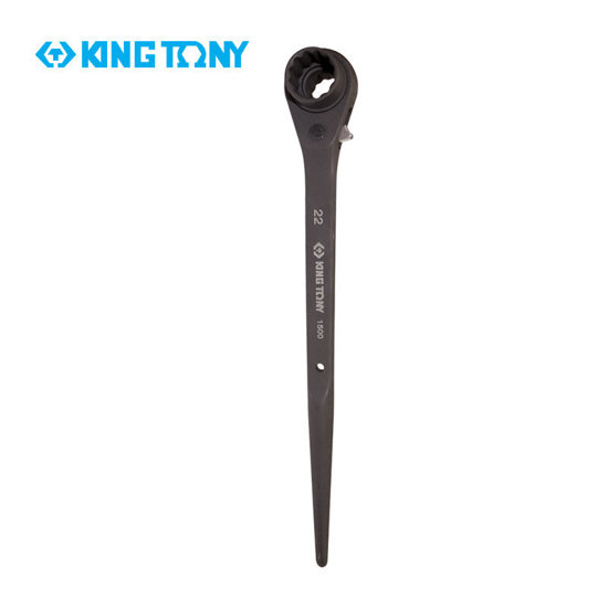 Image de CLE A CLIQUET POUR ÉCHAFAUDAGE 19*21 MM KING TONY