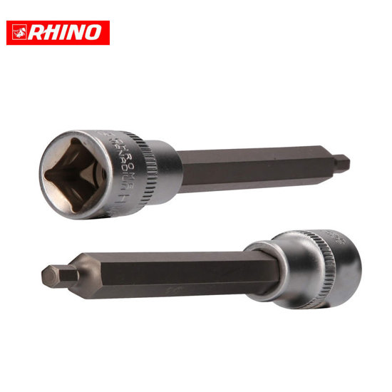 Image de DOUILLE 1/2" CRV 6 PANS H5 RHINO