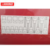 Image de COFFRET DE 16 DOUILLES TORX CRV MALES ET FEMELLES - 1/2" RHINO