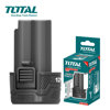 Image de BATTERIE VISSEUSE 12V TBLI12153 TOTAL
