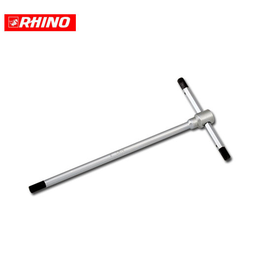 Image de CLE MALE CRV 6 PANS EN T 4MM RHINO