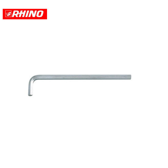 Image de CLE MALE CRV 6 PANS LONG 4MM RHINO