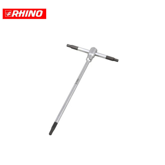 Image de CLE MALE CRV 6 PANS EN T 3MM RHINO