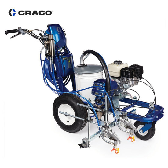 Image de TRACEUR DE LIGNE AIRLESS LINELAZER V 3900 ESSENCE +02 PISTOLETS GRACO