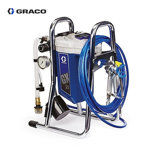Image de PUVERISATEUR AIRLESS ELECTRIQUE GX 21 230 V STD GRACO