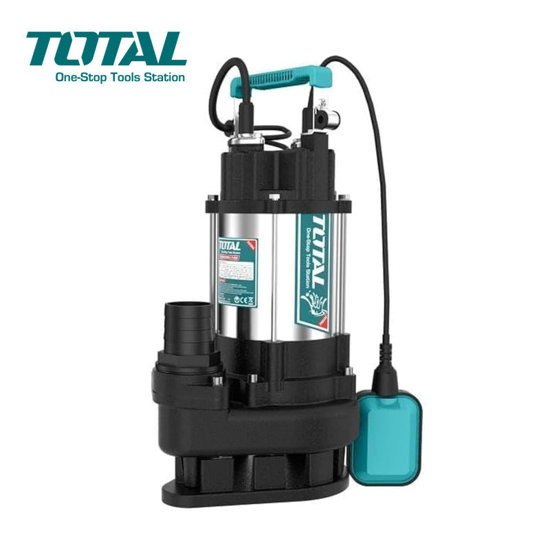 Image de POMPE VIDE CAVE 1100W- TWP7110016 TOTAL