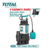 Image de POMPE VIDE CAVE 1100W- TWP7110016 TOTAL