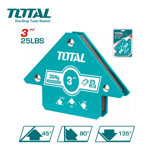 Image de SUPPORT DE SOUDAGE MAGNÉTIQUE 3"-TAMWH25032 TOTAL