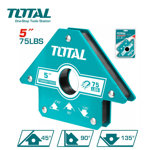 Image de SUPPORT DE SOUDAGE MAGNÉTIQUE 5"-TAMWH75052 TOTAL