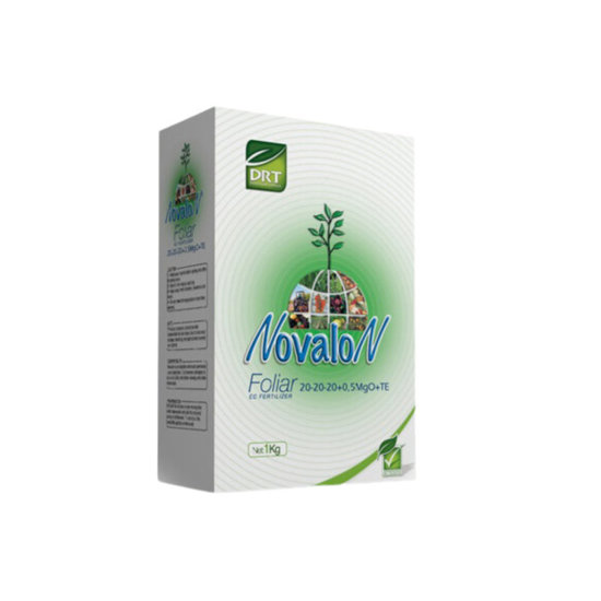 Image de FOLIAIRE NPK 20+20+20 1KG NOVALON