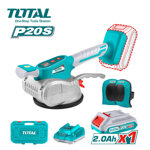 Image de MACHINE VIBRANTE POUR CARRELAGE LITHIUM-ION TTVLI20101 TOTAL