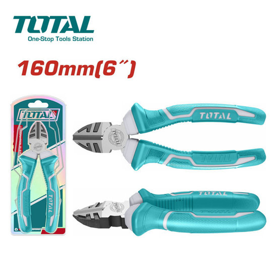 Image de PINCE COUPANTE 160MM-THT130606P TOTAL