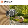 Image de DEVIDOIR AUTOMATIQUE MURAL ROLLUP XL 35M-18632-20 GARDENA