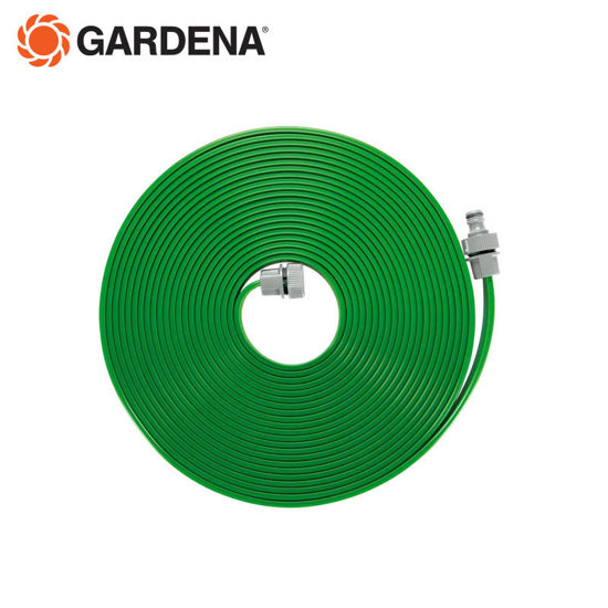 Image de ARROSEUR SOUPLE.LONG 15M VERT -1998-20 GARDENA