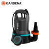 Image de POMPE D'EVACUATION POUR EAUX CLAIRES 9000 300W-9030-20 GARDENA