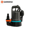 Image de POMPE D'EVACUATION POUR EAUX CLAIRES 9000 300W-9030-20 GARDENA