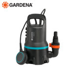 Image de POMPE D'EVACUATION POUR EAUX CHARGEES 9000 300W 9040-20 GARDENA