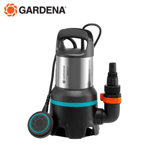 Image de POMPE D'EVACUATION POUR EAUX CHARGEES 16000 450W 9042-20 GARDENA