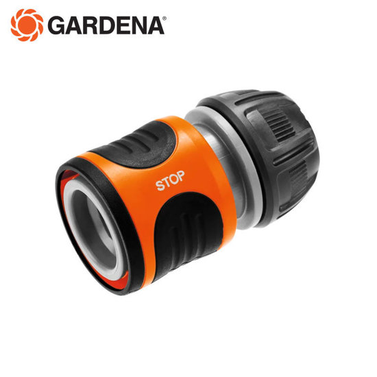 Image de RACCORD D'ARROSAGE AQUASTOP 13MM ET 15MM-18213-20 GARDENA