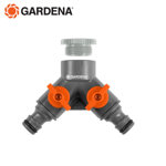 Image de SELECTEUR D'ARROSAGE 2 VOIES-940-26 GARDENA