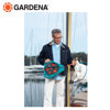 Image de TUYAU PLAT TEXTILE CLASSIC 15 EN BOITIER-ENROULEUR 756-20 GARDENA