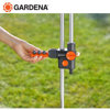 Image de DOUCHE DE JARDIN DUO 00959-20 GARDENA