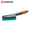 Image de BROSSE DE LAVAGE A MAIN S DURE CLEANSYSTEM-18844-20 GARDENA