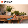 Image de BROSSE DE LAVAGE A MAIN S DURE CLEANSYSTEM-18844-20 GARDENA