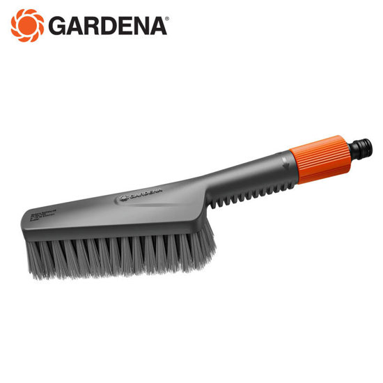 Image de BROSSE DE LAVAGE A MAIN S SOUPLE CLEANSYSTEM 18840-20 GARDENA