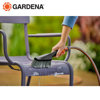 Image de BROSSE DE LAVAGE A MAIN S SOUPLE CLEANSYSTEM 18840-20 GARDENA