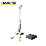 Image de NETTOYEUR DE SOLS FC7 SANS FIL BLANC 1.055-701.0 KARCHER